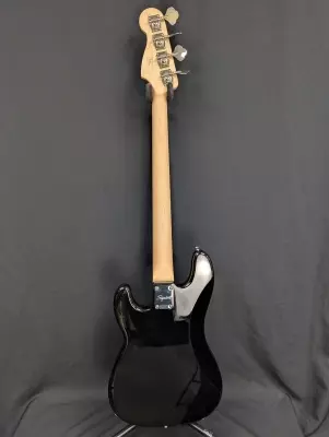 Store Special Product - Squier - Affinity PJ Bass - Black