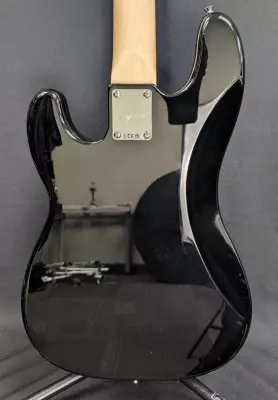 Store Special Product - Squier - Affinity PJ Bass - Black