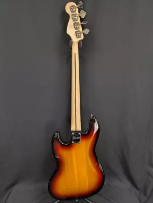 Store Special Product - Squier - Affinity Jazz Bass - 3-Tone Sunburst