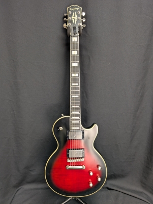 Store Special Product - Epiphone - Les Paul Prophecy - Red Tiger Gloss