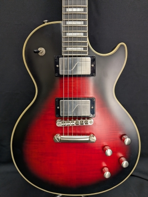 Store Special Product - Epiphone - Les Paul Prophecy - Red Tiger Gloss
