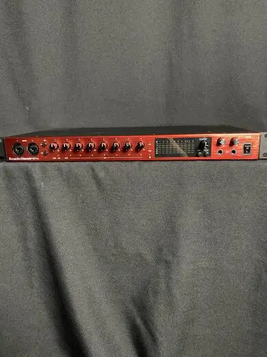 Store Special Product - Focusrite - CLARETT-PLUS-8P