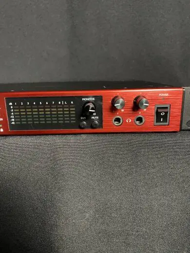 Store Special Product - Focusrite - CLARETT-PLUS-8P