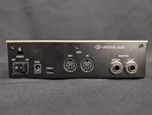 Store Special Product - Universal Audio - UA-VOLT2