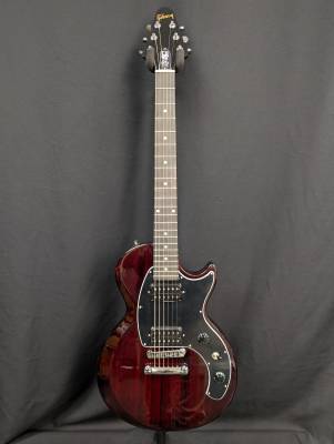 Store Special Product - Gibson - Les Paul Music City Special 50th Ann. Wine Red