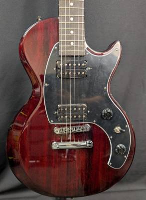Store Special Product - Gibson - Les Paul Music City Special 50th Ann. Wine Red