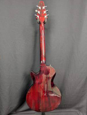 Store Special Product - Gibson - Les Paul Music City Special 50th Ann. Wine Red