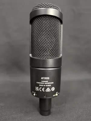 Store Special Product - Audio-Technica - AT2035