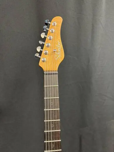 Store Special Product - Schecter - Nick Johnston Traditional HSS - Atomic Green