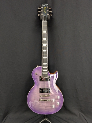 Store Special Product - Epiphone - Les Paul Modern - Figured Purple Burst