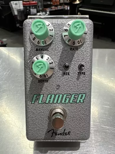 Store Special Product - Fender - Hammertone Flanger