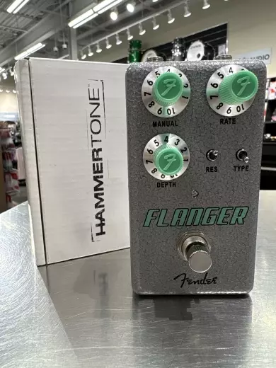 Store Special Product - Fender - Hammertone Flanger
