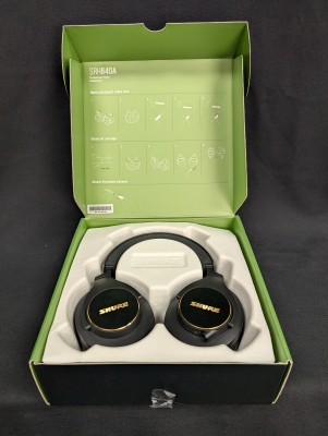 Store Special Product - Shure - SRH840A