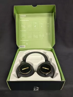 Store Special Product - Shure - SRH840A