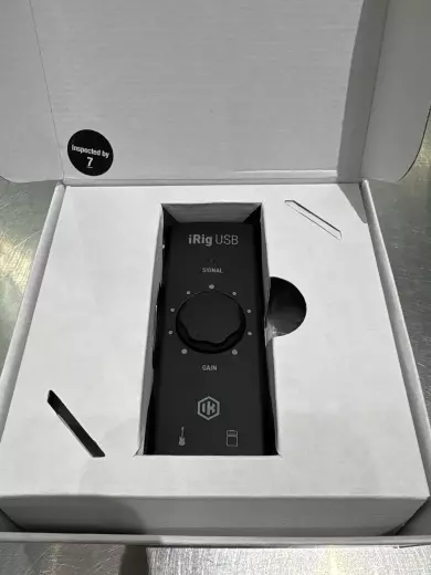 Store Special Product - IK Multimedia - IRIG USB