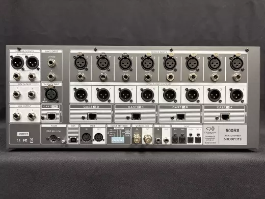 Store Special Product - Cranborne Audio - 500R8 Rack