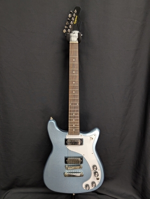 Store Special Product - Epiphone - 150th Anniversary Wilshire - Pacific Blue