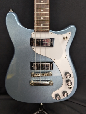 Store Special Product - Epiphone - 150th Anniversary Wilshire - Pacific Blue