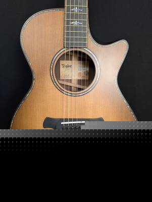 Store Special Product - Taylor Guitars - 912CE WHB B.E