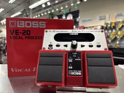 Store Special Product - BOSS - VE-20