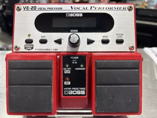 Store Special Product - BOSS - VE-20