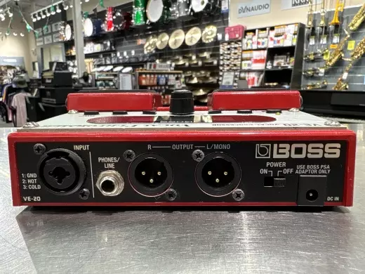 Store Special Product - BOSS - VE-20