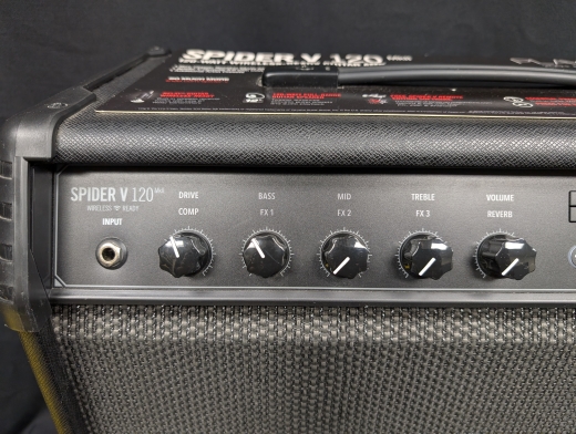 Store Special Product - Line 6 - SPIDER5MK2-120