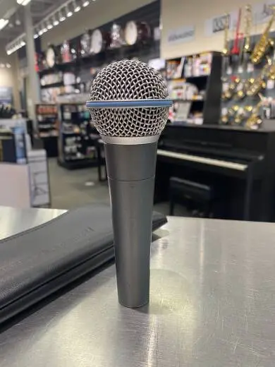 Store Special Product - Shure - BETA58A