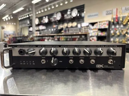 Store Special Product - Gallien-Krueger - LEGACY800