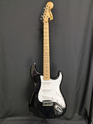 Store Special Product - Squier - Affinity Strat - Black
