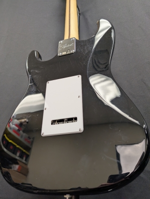 Store Special Product - Squier - Affinity Strat - Black