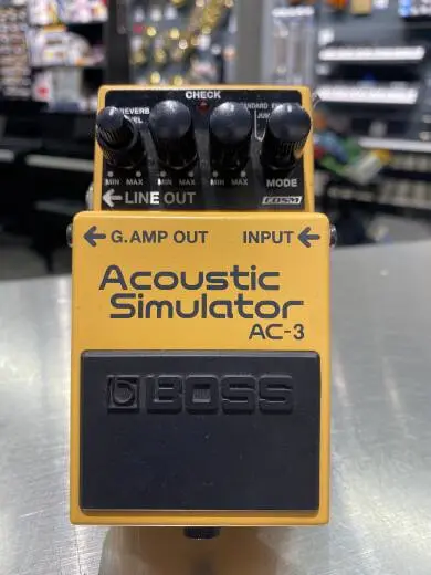 Store Special Product - BOSS - AC-3