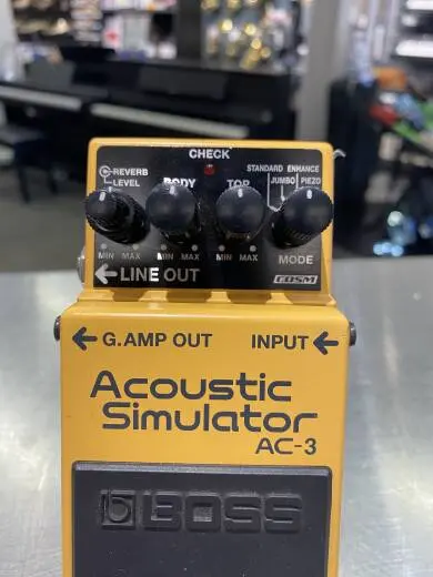 Store Special Product - BOSS - AC-3