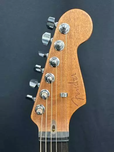 Store Special Product - Fender - Acoustasonic Stratocaster Natural