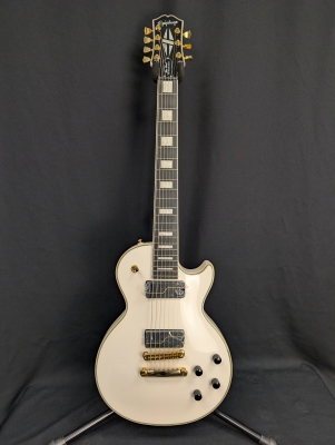 Store Special Product - Epiphone - Matt Heafy Origins 7-String Bone White