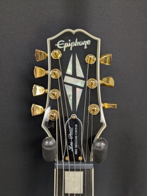 Store Special Product - Epiphone - Matt Heafy Origins 7-String Bone White