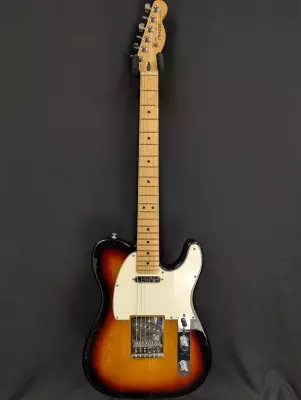 Store Special Product - Fender - Player Telecaster - 3-Tone Sunburst