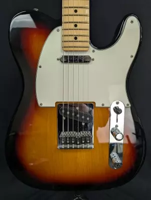 Store Special Product - Fender - Player Telecaster - 3-Tone Sunburst