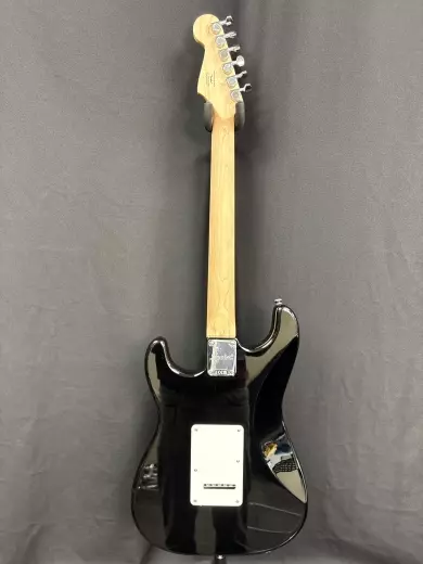 Store Special Product - Squier - Sonic Stratocaster - Black