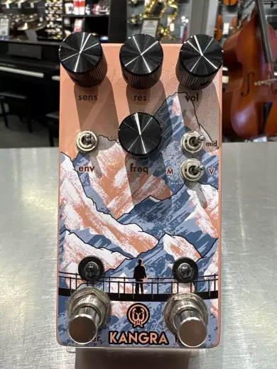 Store Special Product - Walrus Audio - KANGRA FILTER