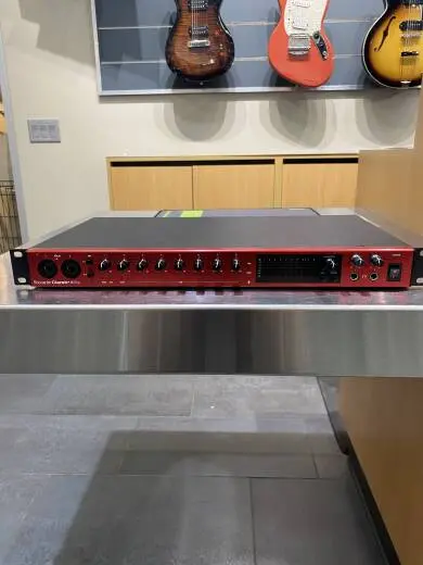 Store Special Product - Focusrite - CLARETT-PLUS-8P