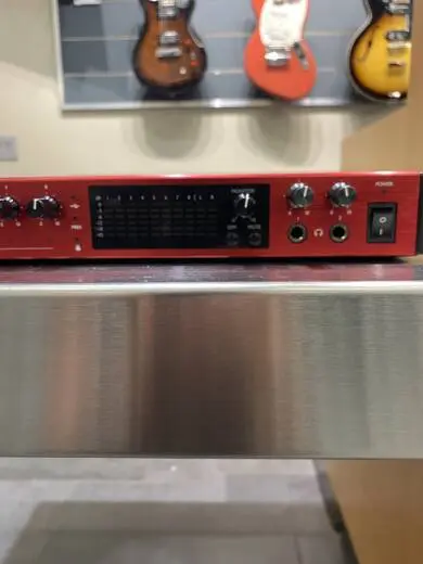 Store Special Product - Focusrite - CLARETT-PLUS-8P