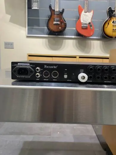 Store Special Product - Focusrite - CLARETT-PLUS-8P