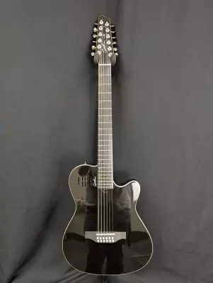 Store Special Product - Godin Guitars - A12 Black