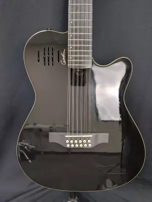 Store Special Product - Godin Guitars - A12 Black