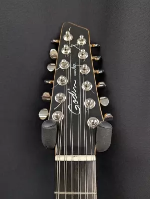 Store Special Product - Godin Guitars - A12 Black