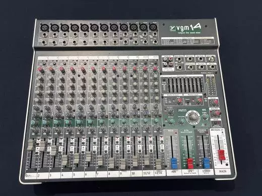 Store Special Product - Yorkville Sound - VGM14