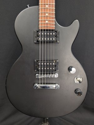 Store Special Product - Epiphone - Les Paul Special Satin Vintage Ebony