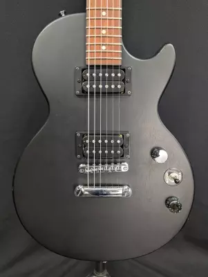 Store Special Product - Epiphone - Les Paul Special Satin Vintage Ebony
