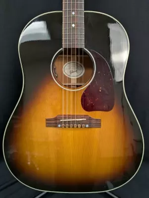 Store Special Product - Gibson - J-45 Standard - Vintage Sunburst